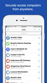 Jump Desktop (RDP, VNC, Fluid) 1