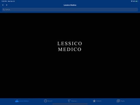 Lessico Medicoのおすすめ画像1