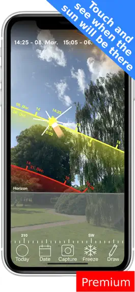 Game screenshot SunApp Augmented Reality apk