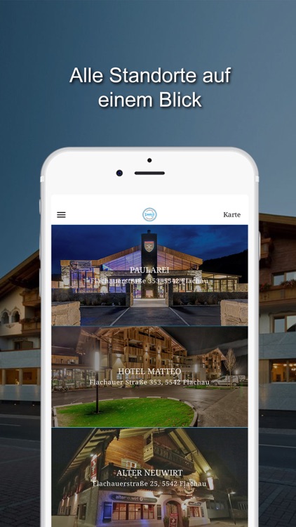 Fischbacher APP screenshot-4