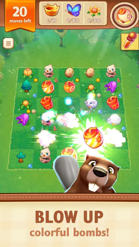 Stack and Merge: Journey Jake