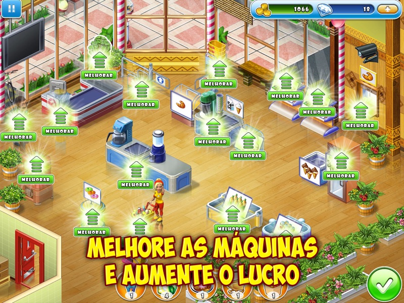 Supermarket Mania: A Jornada screenshot 9