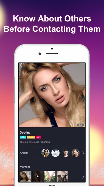 Dating Me - Meet New People