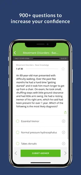 Game screenshot Neurology Exam Review Q&A hack