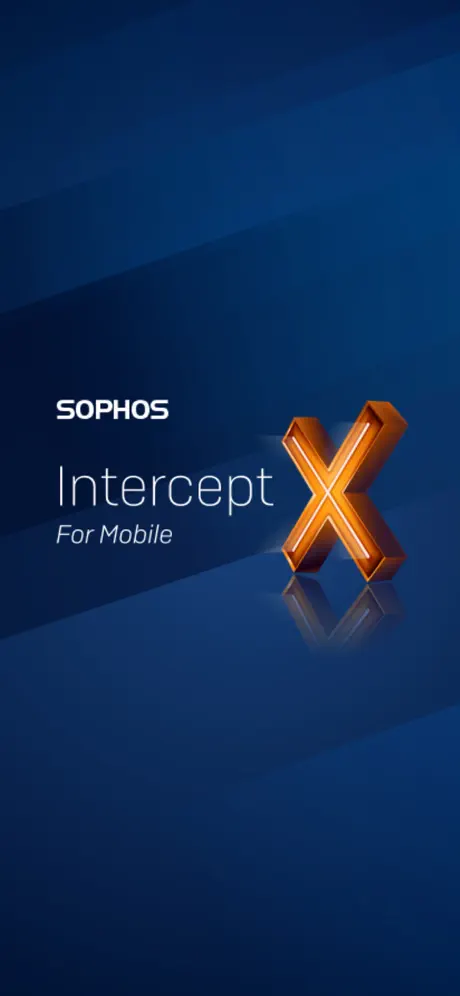 Sophos Intercept X for Mobile