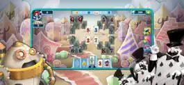Game screenshot Alice Tripeaks apk