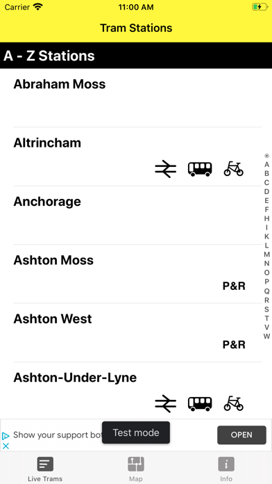Station Boards - for Metrolink iPhone screenshot 8 - Travel app