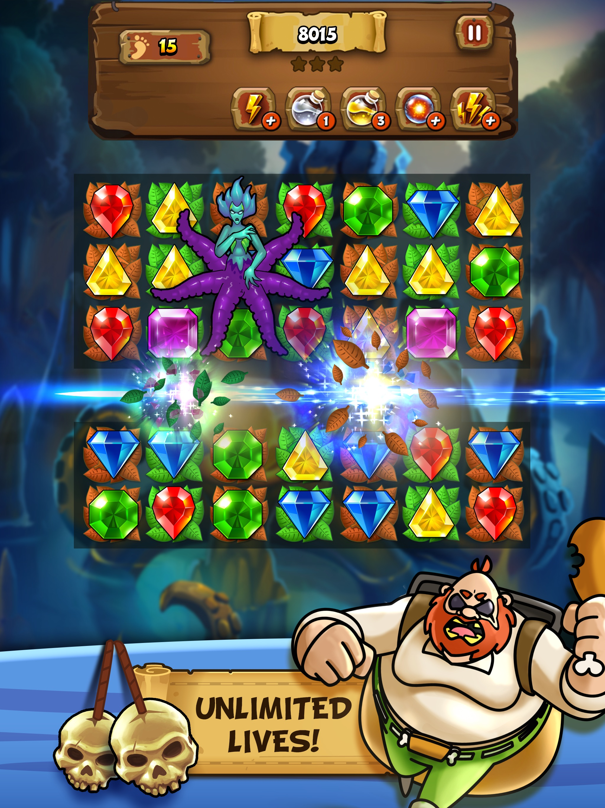 Jewel Mash screenshot 14