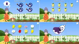 Game screenshot Grandma's Garden apk