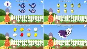 Grandma's Garden screenshot 2