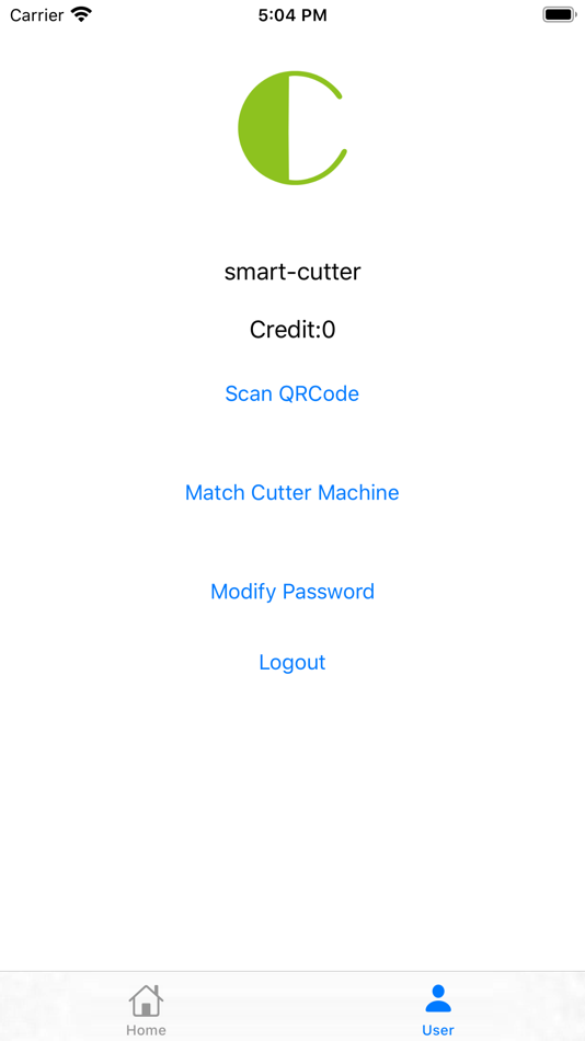 #5. Smart-Cutter (iOS) 由: 博宇 杨