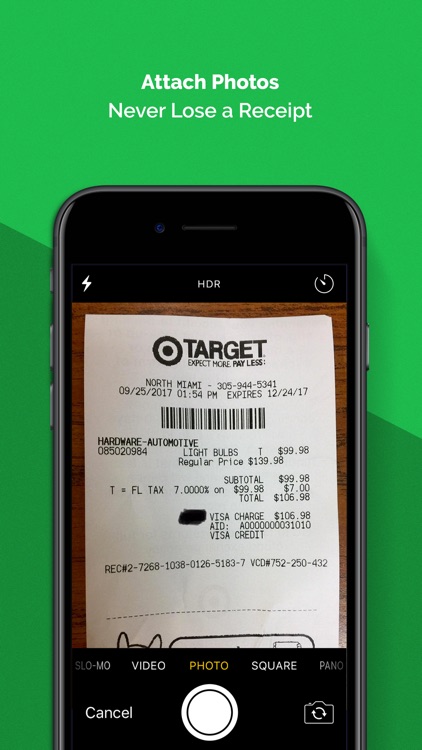 Confetti: Easy Tax Deductions screenshot-4