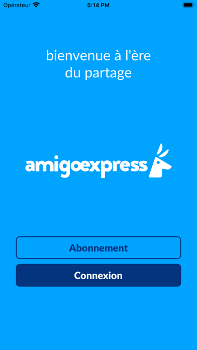 AmigoExpressのおすすめ画像1