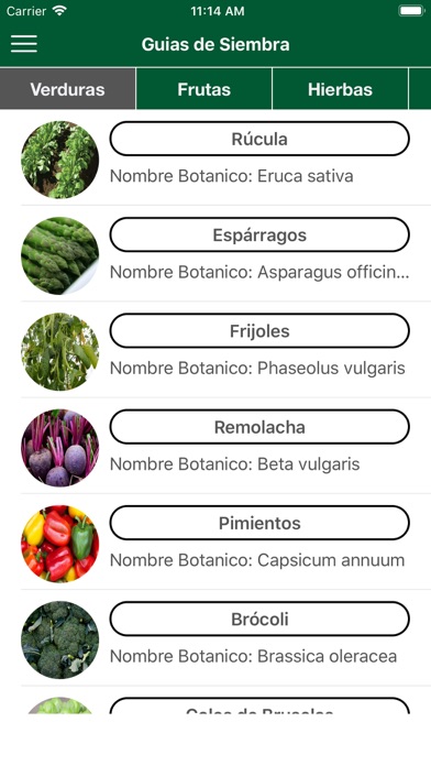 Garden Planner: Gardener app Screenshot