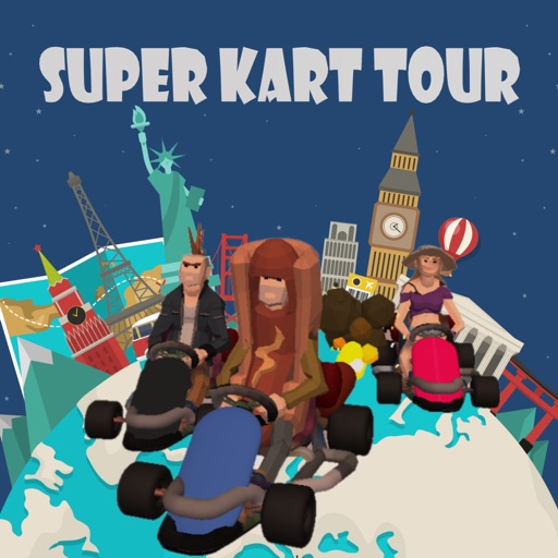 Super Kart Tour icon