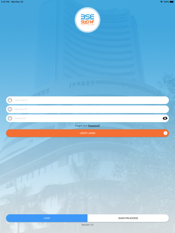 Screenshot #4 pour MFD STAR MF Mobility