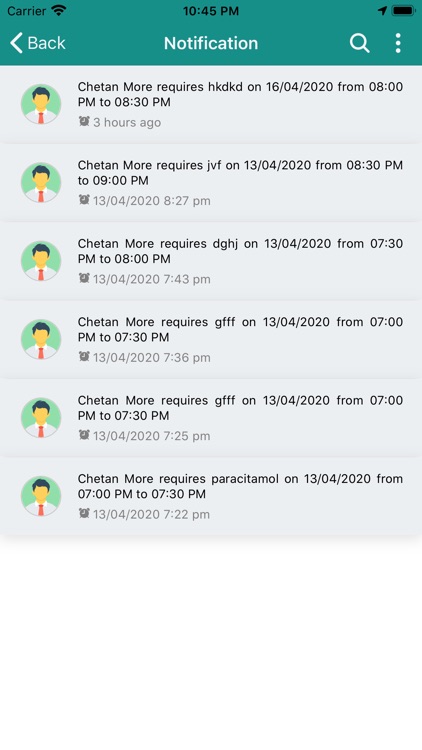 My eAppointment screenshot-3