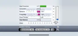 Game screenshot Heat Balance hack