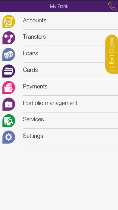 How to cancel & delete Byblos Bank Mobile Banking from iphone & ipad 2
