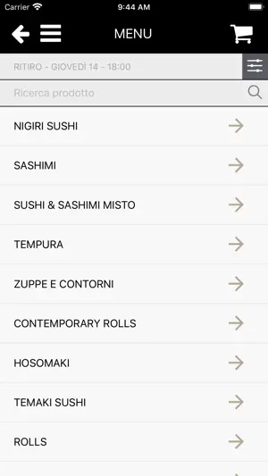 Somo Restaurant screenshot 3