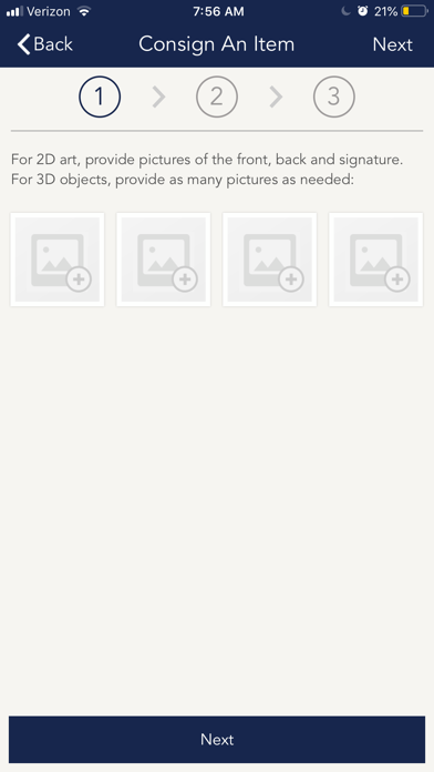 Eureka Auctions Screenshot 4 - AppWisp.com