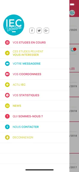 Game screenshot IEC Volontaires hack