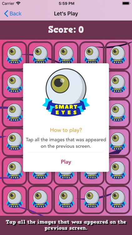 Smart Eyes screenshot-3