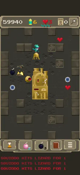 Game screenshot Bounty Hunter Space Lizard hack