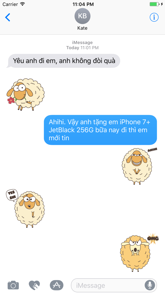 #3. Bebe LV - Việt (iOS) 由: hosulx