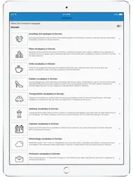 Forvo Travel ipad bilder 2