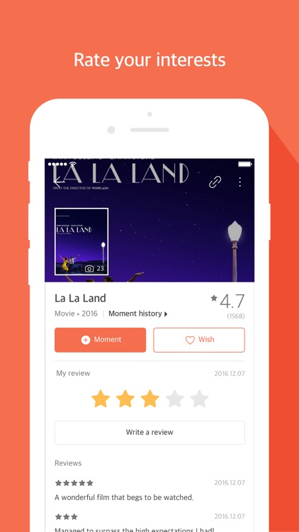 Thumbday - capture your moment screenshot-3