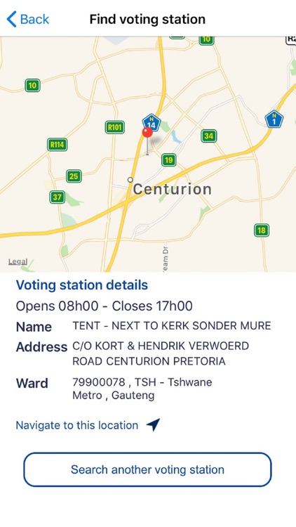 IEC South Africa screenshot-3