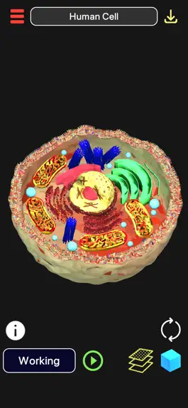 Game screenshot 3D Biology + mod apk