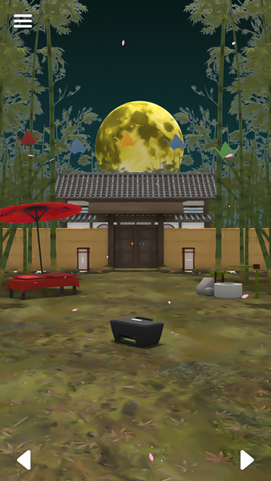 Escape Game: Princess Kaguya Screenshot