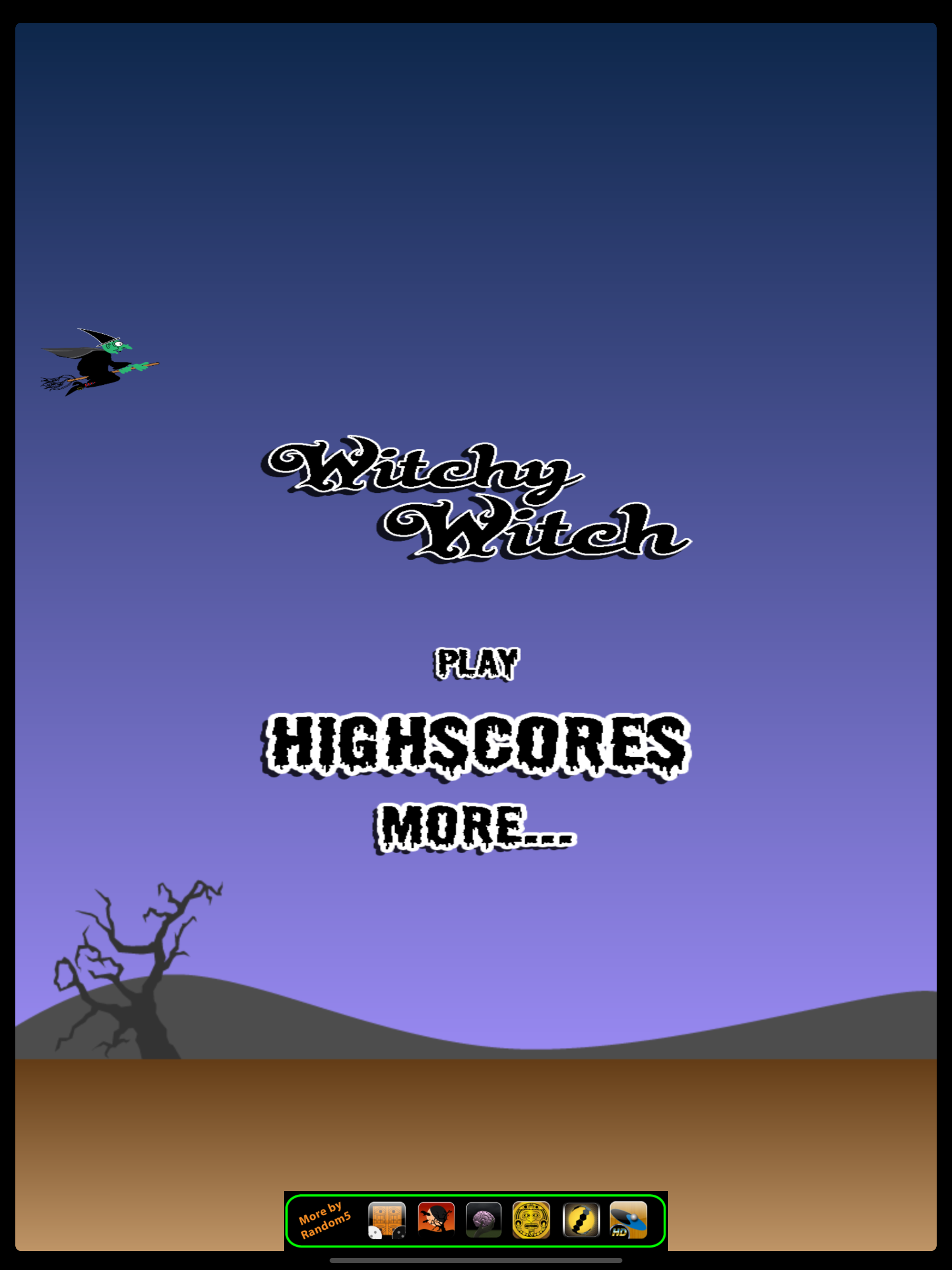 Witchy Witch