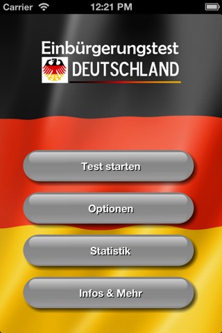 Einbürgerungstest Appのおすすめ画像1