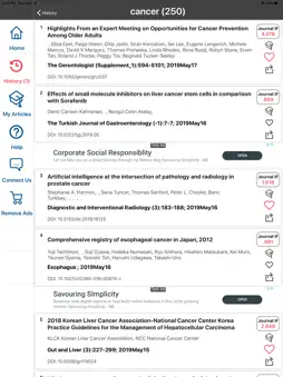 CrossRef HUB screenshot 13
