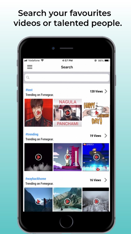 famegear screenshot-8