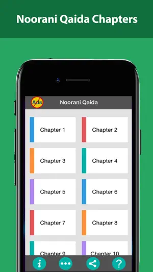 Noorani Qaida – Learn Quran screenshot 3