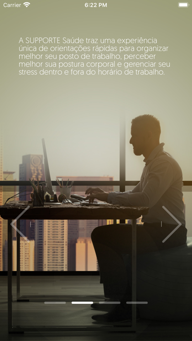 Screenshot #3 pour Supporte Saúde