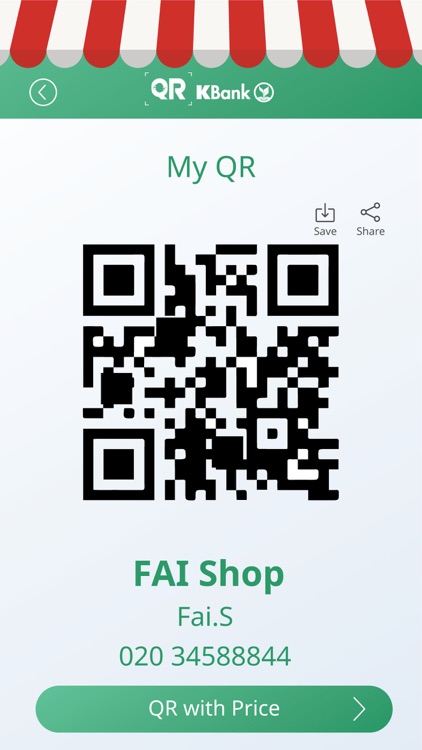 QR KBank Shop screenshot-4