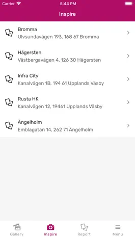 Game screenshot TouchBase Visual Merchandising apk