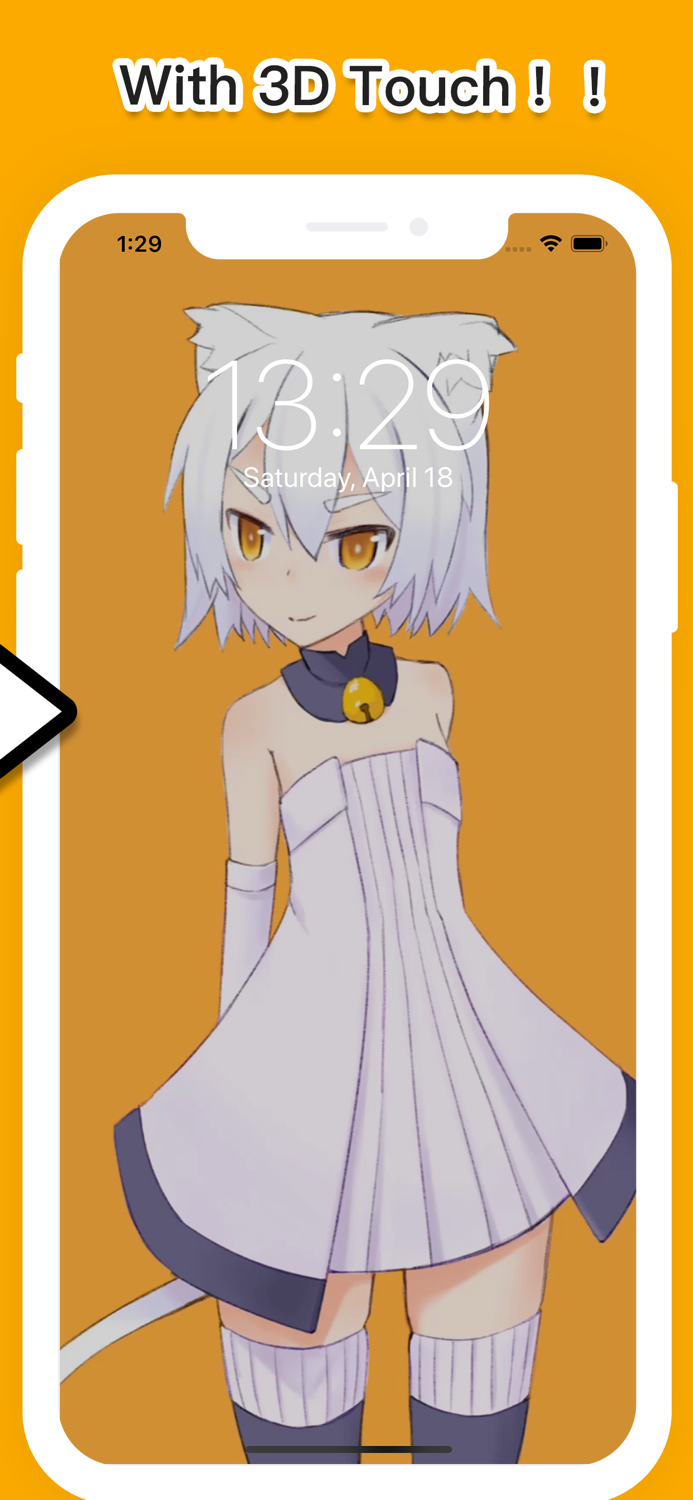 YahaLive - Live wallpaper