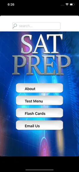 Game screenshot SAT Prep 2022-2023 mod apk