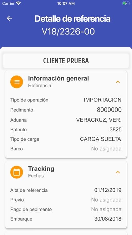 Hessen Logistics Maritimo screenshot-4
