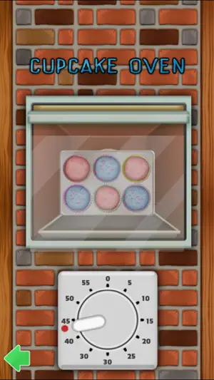 Cupcake games screenshot 5