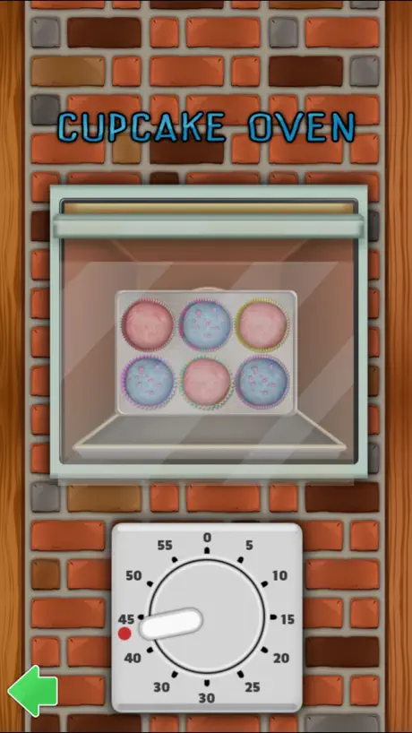 Cupcake games