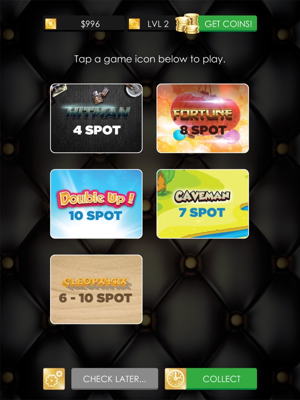 Keno Empire screenshot 6