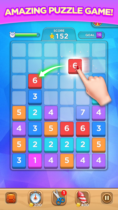 Merge Puzzle ‏‏‎‎‎‎ screenshot 1