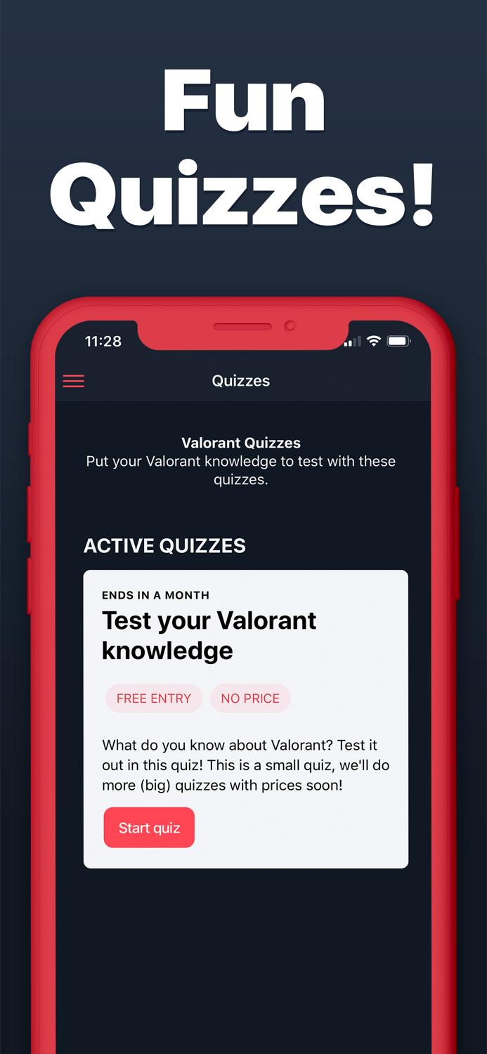 Companion For Valorant